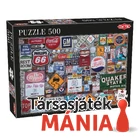 Kép 1/2 - Logók 500 db-os puzzle