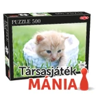 Kép 1/2 - Macska 500 db-os puzzle