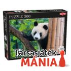 Kép 1/2 - Panda 500 db-os puzzle