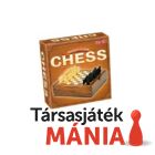 Kép 1/2 - Klasszikus sakk fa játékelemekkel