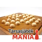 Kép 2/3 - Klasszikus Solitaire fa játék
