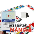 Kép 3/5 - Zászlók a világ körül társasjáték - feladványkártya