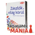 Kép 1/5 - Zászlók a világ körül társasjáték
