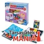 Kép 1/4 - Thinkfun Rush Hour Junior társasjáték - magyar kiadás
