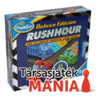 Kép 1/5 - ThinkFun Rush Hour  logikai játék Deluxe Edition