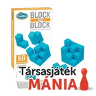 Kép 1/3 - Thinkfun Block by Block társasjáték