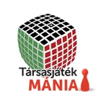 Kép 1/2 - V-CUBE 6x6 versenykocka fehér lekerekített