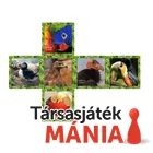 Kép 2/2 - V-Cube 2x2 versenykocka lekerekített Madarak