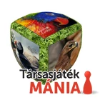 Kép 1/2 - V-Cube 2x2 versenykocka lekerekített Madarak
