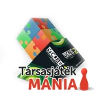 Kép 2/2 - V-Cube 2x2 versenykocka egyenes Puzzle