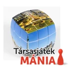 Kép 2/2 - V-Cube 3x3 versenykocka lekerekített Hungary