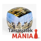Kép 1/2 - V-Cube 3x3 versenykocka lekerekített Hungary