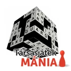 Kép 1/2 - V-Cube 3x3 versenykocka Keresztrejtvény