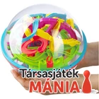 Kép 2/4 - Addictaball Logikai, Ügyességi Játék - 19cm