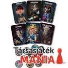 Kép 2/2 - One Night Ultimate Vampire társasjáték, angol nyelvű