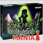 Kép 1/2 - One Night Ultimate: Alien kártyajáték, angol nyelvű