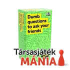 Kép 1/2 - Dumb Questions To Ask Your friends társasjáték, angol nyelvű