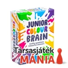 Kép 1/3 - Junior Colourbrain mini  társasjáték, angol