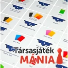 Kép 2/3 - Junior Colourbrain mini  társasjáték, angol 1