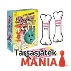 Kép 2/2 - Ten Bone Bowling társasjáték