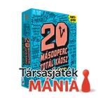 Kép 1/3 - 20 másodperc totálkáosz partijáték