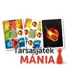 Kép 3/3 - Dino Twist társasjáték