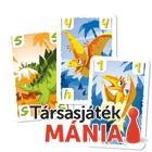 Kép 2/3 - Dino Twist társasjáték