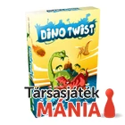 Kép 1/3 - Dino Twist társasjáték