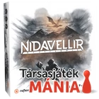 Kép 1/4 - Nidavellir társasjáték (magyar kiadás) dobozborító