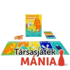 Kép 3/3 - Zavar az erdőben társasjáték 2