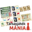 Kép 2/2 - Köszöntünk álmaid városában társasjáték