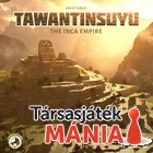 Kép 1/2 - Tawantinsuyu: The Inca Empire társasjáték, angol nyelvű