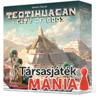 Kép 1/2 - Teotihuacan: City of Gods angol nyelvű társasjáték