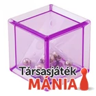 Kép 2/3 - Cheatwell Ball Puzzle Cube logikai játék