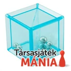 Kép 1/3 - Cheatwell Ball Puzzle Cube logikai játék