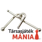 Kép 2/2 - Cheatwell IQ Buster Big Nail Puzzle ördöglakat