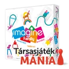 Kép 1/3 - Imagine Family társasjáték dobozborító