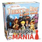 Kép 1/2 - Days of Wonder Ticket to ride Az első utazás