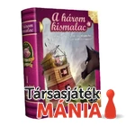 Kép 1/3 - A három kismalac társasjáték