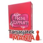 Kép 1/4 - Fogda szappant! társasjáték