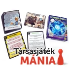 Kép 2/2 - Szabadulópakli: Időpróba társasjáték