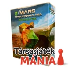 Kép 1/7 - A Mars terraformálása: Kockajáték társasjáték