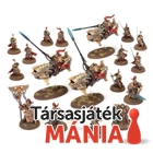 Kép 2/2 - Warhammer 40000 Combat Patrol: Adeptus Custodes minifigurák figurák