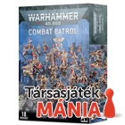 Kép 1/2 - Warhammer 40000 Combat Patrol: Adeptus Custodes minifigurák