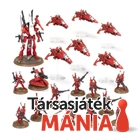 Kép 2/2 - Warhammer 40000 Combat Patrol: Aeldari minifigurák figurák