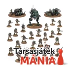 Kép 2/2 - Warhammer 40000 Combat Patrol: Astra Militarum minifigurák figurák