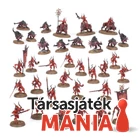 Kép 2/2 - Warhammer 40000 Combat Patrol: Chaos Daemons minifigurák figurák