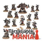 Kép 2/2 - Warhammer 40000 Combat Patrol: Chaos Space Marines minifigurák figurák