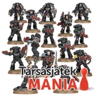 Kép 2/2 - Warhammer 40000 Combat Patrol: Deathwatch minifigurák figurák