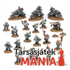 Kép 2/2 - Warhammer 40000 Combat Patrol: Leagues of Votann minifigurák figurák